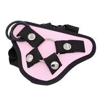 Harnais culotte porte-dildo réglable pour couples, culotte creuse avec fixation par boucle, jouet de plaisir pour adultes femmes