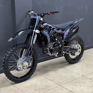 Motocicleta Todoterreno Bozur OEM M5 para Montaña y Selva, Modelo Upstart Rally Magician con Motor Vertical, 140 km/h - Product Image 1