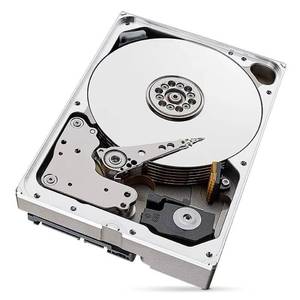Pour ST24000NT002 Nouveau disque dur mécanique Coolwolf 24 To Pro 7200 tr/min SATA 256 Mo de cache NAS - Product Image 1