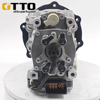 Pompe haute pression pour excavatrice OTTO 0470504031 Pompe d'injection de carburant VP44 pour moteur Isuzu 4JH1 4JH1-TC D-Max Pièces de rechange diesel