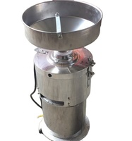 Machine à moudre le tahini, le beurre de cacahuètes et le sésame, prix d'usine, vente en gros