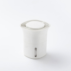 Boîte de <span class=keywords><strong>d</strong></span>éshumidificateur de <span class=keywords><strong>placard</strong></span> à la maison 250g Absorption efficace de l'<span class=keywords><strong>humidité</strong></span> Élimination de la moisissure et des odeurs Produits chimiques ménagers polyvalents - Product Image 5