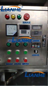 Mélangeur en acier inoxydable de haute qualité 100L avec palette pour shampooing désinfectant pour les mains gel douche et savon liquide - Product Image 6