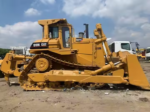 La marca de fama mundial utilizó las excavadoras CAT D9N Caterpillar usadas D9R D9T D9N excavadoras usadas en buenas condiciones para la venta - Product Image 6