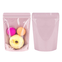 Sachets composites personnalisés en Mylar de 3,5 g avec fermeture éclair, qualité alimentaire, anti-odeur, en aluminium, pour bonbons et gommes, à fond plat, à l'épreuve des enfants
