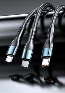 Cables de altavoz Cat6e <span class=keywords><strong>Cable</strong></span> Thhn Conectores <span class=keywords><strong>Tipo</strong></span> <span class=keywords><strong>C</strong></span> Para <span class=keywords><strong>Iphone</strong></span> <span class=keywords><strong>Original</strong></span> Reel <span class=keywords><strong>C</strong></span> <span class=keywords><strong>Tipo</strong></span> de carga rápida <span class=keywords><strong>Cable</strong></span> Micro Usb de fibra óptica - Product Image 2