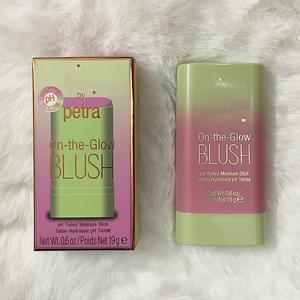 Multiusos Natural Mate Impermeable <span class=keywords><strong>Crema</strong></span> Belleza Blush Stick Etiqueta privada Larga duración Suave Cheek Stick Blush - Product Image 6