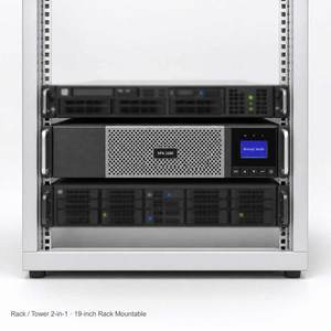<span class=keywords><strong>Eaton</strong></span> <span class=keywords><strong>5PX</strong></span> 1000VA 1500VA 2200VA 3000VA Línea-fuente de alimentación de alta frecuencia interactiva UPS para computadora/redes - Product Image 4