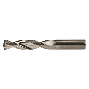 Carbide <b>Drill</b> Bit TA1040 5xD Lapped Uncoated For Machine Tools - Product Image 2