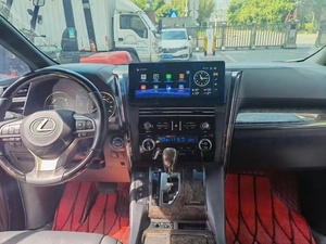 RHD-LHD Android đài phát thanh Máy nghe nhạc DSP GPS đơn vị đứng đầu cho Toyota Alphard vellfire Lexus LM 2015-2021 đa phương tiện <span class=keywords><strong>Receiver</strong></span> cho 2018-2021 - Product Image 5