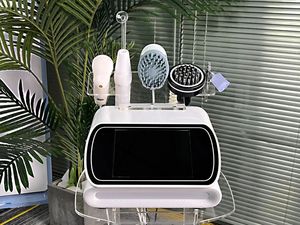 Nouvelle machine d'analyse capillaire haute fréquence pour la détection des follicules pileux et le traitement du cuir chevelu, anti-chute de cheveux - Product Image 5
