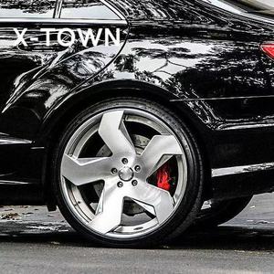 Jantes forgées en argent ECL 5x120/4x100/5x114.3/5x112/5x108/5x127 pour Mercedes-Benz <span class=keywords><strong>CLS</strong></span> <span class=keywords><strong>AMG</strong></span> <span class=keywords><strong>CLS</strong></span> <span class=keywords><strong>63</strong></span> <span class=keywords><strong>4MATIC</strong></span> - Product Image 2