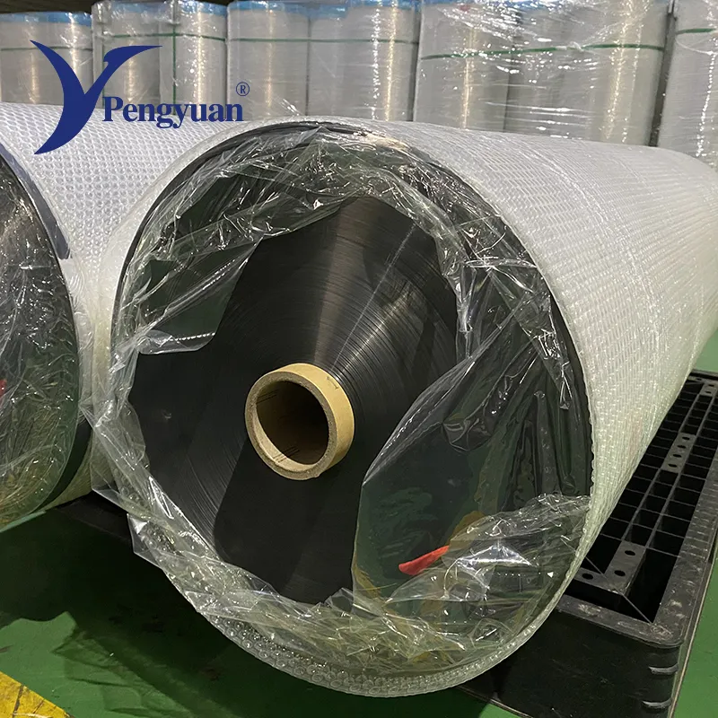 Phản Quang Polyester Mylar Metallized Phim Cuộn 12 Micron