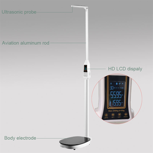 Báscula de Medición de Longitud Ultrasónica para Pacientes Médicos de Bajo Costo Veidt HY07 de Alta Precisión - Product Image 2