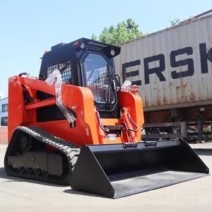 Kualitas tinggi digunakan untuk Bobcat T300 selip Steer <span class=keywords><strong>Loader</strong></span> 2 Ton nilai beban asli USA <span class=keywords><strong>Mini</strong></span> untuk Bobcat <span class=keywords><strong>Loader</strong></span> - Product Image 3
