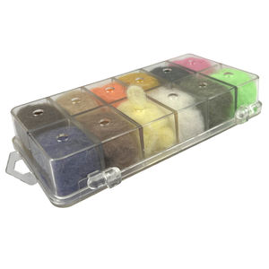 Matériel de doublage de pêche à la mouche pour la pêche à la mouche Dubbing-B13 UV de nymphe tchèque - Product Image 3