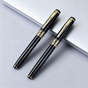 Hot-selling High-quality Custom Metal Fountain <b>Pen</b> Luxury Custom Logo 0.7mm Writing Diameter Calligraphy <b>Pen</b> Student Corporate - Product Image 1