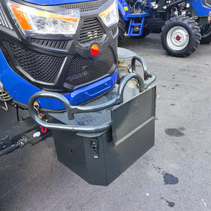 Große Aktion: 50 PS Mini-Traktor, Zugtraktoren, Mikro-Gartentraktor aus China mit Anbaugeräten, Landwirtschaftsmaschinen - Product Image 5