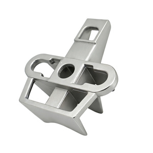 Support universel en alliage d'aluminium UPB pour poteaux électriques, accessoires de fixation pour fils de terminaison - Product Image 3