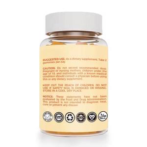 Meelefu Blaubeer-Augenpflege-Gummis Lutein-Gummis mit Zeaxanthin Unterstützt die Gesamte Augengesundheit, Sehkraft & Makuläres Netz - Product Image 5