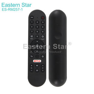 ES-RM257-1 universale di alta qualità prezzo di fabbrica Smart TV telecomando per True ID Set Top Android Box Controller controllato - Product Image 4