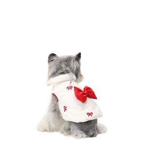 Manteau matelassé en coton pour <span class=keywords><strong>chien</strong></span> ZHONGYA, modèle Nouvel An, design tendance, chaud, pour <span class=keywords><strong>Yorkshire</strong></span> Terriers – Vente chaude - Product Image 4
