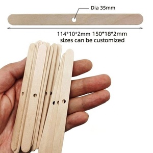 <span class=keywords><strong>Pas</strong></span> <span class=keywords><strong>cher</strong></span> Fournitures Personnalisé Porte-Mèche Clips Multicolore <span class=keywords><strong>Kit</strong></span> de <span class=keywords><strong>Fabrication</strong></span> De Bricolage Ensemble de <span class=keywords><strong>Bougie</strong></span> En Bois Centreur - Product Image 2