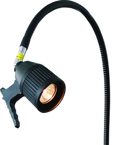 Lámpara de Examen Halógena KS-Q35 Tipo de Montaje en Pared Negra Instrumentos Médicos Luz Auxiliar Quirúrgica - Product Image 1