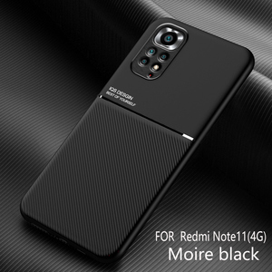 Étui de téléphone magnétique mat de luxe de haute qualité résistant aux chocs pour <span class=keywords><strong>Redmi</strong></span> <span class=keywords><strong>Note</strong></span> <span class=keywords><strong>11</strong></span> 4G 11T <span class=keywords><strong>Pro</strong></span> 5G Global Coques de téléphone portable bon marché - Product Image 2