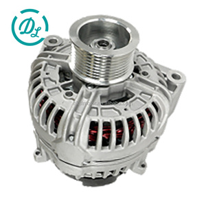 ชุดประกอบเครื่องกำเนิดไฟฟ้ากระแสสลับ EexcavaStart 12V 200A รุ่นทดแทน VV12942377200 RE210793 SE501834 รับประกัน 1 ปี ทนทาน คุณภาพสูง - Product Image 1
