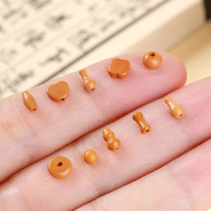 JD GEMS Vente en gros de perles en bois d'olivier naturel, de forme irrégulière, de haute qualité, idéales pour la fabrication de bracelets - Product Image 4