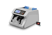 Machine de comptage d'argent multi-devises GR N90D2 avancée Compteur de factures de gestion de trésorerie efficace