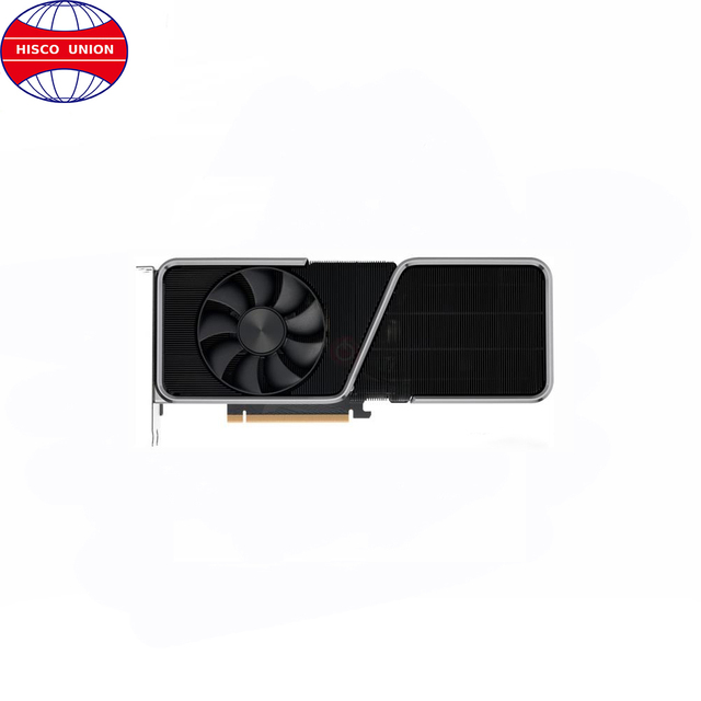 For RTX3070Ti 1575MHz 8GB GDDR6X 6144 CUDA Cores PCI Express 3.0 X16 Graphics Card with /DP Outputs and Fan Cooler