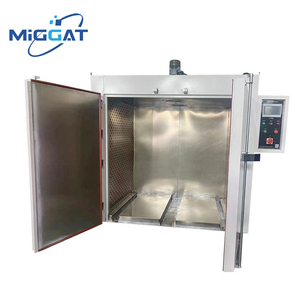 Silicone chữa lò với hệ thống ống xả mạnh mẽ cấp công nghiệp cho cao su đúc composite chế biến sản xuất - Product Image 1