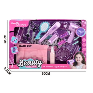 Ensemble <span class=keywords><strong>de</strong></span> jouets <span class=keywords><strong>de</strong></span> <span class=keywords><strong>salon</strong></span> <span class=keywords><strong>de</strong></span> <span class=keywords><strong>coiffure</strong></span> pour princesse, parfait pour les filles, comprend des <span class=keywords><strong>jeux</strong></span> <span class=keywords><strong>de</strong></span> <span class=keywords><strong>salon</strong></span> <span class=keywords><strong>de</strong></span> <span class=keywords><strong>coiffure</strong></span> factices, en plastique - Product Image 2