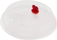 Couvre-gobelet jetable en plastique résistant à la chaleur 100 ml pour tasse à café et boisson