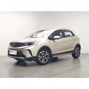Geely Vision X3 1.5L 2017 d'occasion, <span class=keywords><strong>SUV</strong></span> compact essence, conduite à gauche, pour l'exportation au Nigeria et au Ghana - Product Image 1