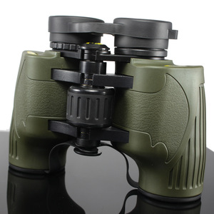 BOSHIREN Night Vision Binoculars 8x36 Military Green High Definition Outdoor Use - Product Image 1