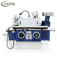 Rectifieuse cylindrique universelle de haute précision M1420, distance entre centres 200x500mm, manuelle/avec affichage numérique (DRO) en option, puissance 5,5kW, 220V/380V