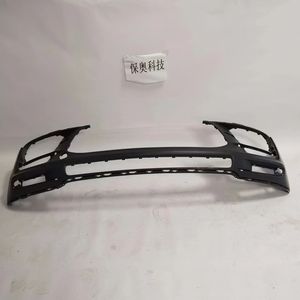 Paraurti anteriore professionale fabbricata in fabbrica per auto per Porsche <span class=keywords><strong>Macan</strong></span> 2019-2021 - Product Image 4