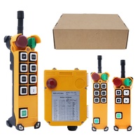 Control remoto inalámbrico de grúa industrial inalámbrica inteligente conveniente y confiable para máquina formadora CNC