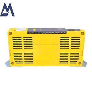 Thương hiệu Mới Sản phẩm chính hãng sgwei a06b6089h102 <span class=keywords><strong>fanuc</strong></span> ctrol hệ thống khuếch đại đơn vị ổ đĩa mô-đun <span class=keywords><strong>A06B</strong></span>-6089-H102 Giao hàng nhanh - Product Image 1