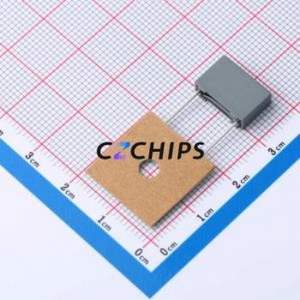 Condensateur de sécurité C43Q1222M40A405, composant traversant (THT), pas de 10 mm, 2,2 nF, 20 %, 300 V - Product Image 2