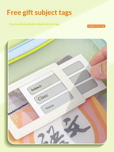 Ventes chaudes 2025 Fournitures de bureau et équipements en <span class=keywords><strong>gros</strong></span> Porte-documents multifonction A4 grande capacité en nylon Porte-documents Sac à documents - Product Image 6