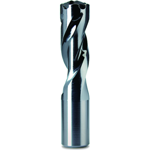 Fraise à rainurer courte Ttake Standard Ta9992 en carbure monobloc, hélice 35 degrés, 2 dents - Product Image 2
