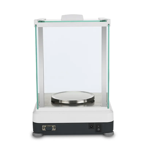 Veidt Weighing MT2003G 200g 0.001g1mg LCD LED <b>Electronic</b> <b>Smart</b> Portable Analytical Square Pan Balance with LCT Sensor - Product Image 3