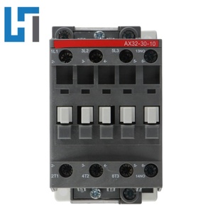 Nouveau module de contacteur AC série AX32 original AX32-30-10 80 220V 84 110V 81 24V 85 380V Contrôleur de programmation PLC en stock - Product Image 1