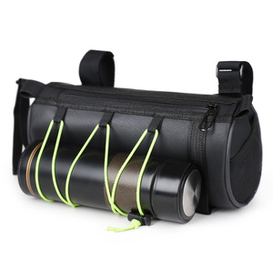 <span class=keywords><strong>Bolsa</strong></span> cilíndrica para cuadro de <span class=keywords><strong>bicicleta</strong></span> 900D resistente al agua, <span class=keywords><strong>bolsa</strong></span> para <span class=keywords><strong>manillar</strong></span> de instalación rápida, <span class=keywords><strong>bolsa</strong></span> frontal para <span class=keywords><strong>bicicleta</strong></span> de montaña, carretera y plegable, OEM - Product Image 6