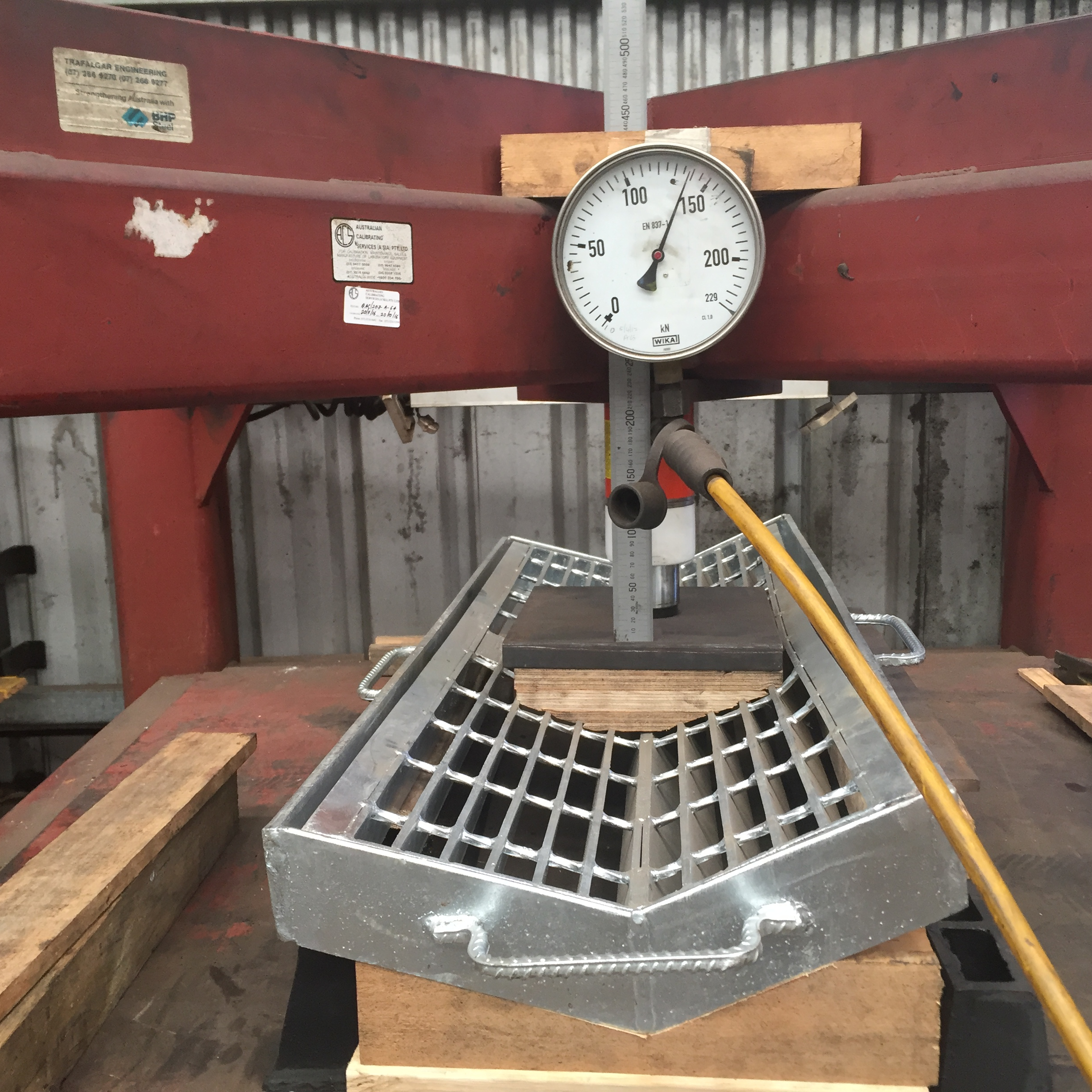 Горячеоцинкованная решетка для слива водосточных желобов, решетка из оцинкованной стали, дренажная крышка