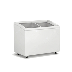 Congelatore Espositore Industriale per Gelati X-MING ad Alta Capacità per Produttori, Prezzo all'Ingrosso di Fabbrica, Certificato CE RoHS ETL - Product Image 2